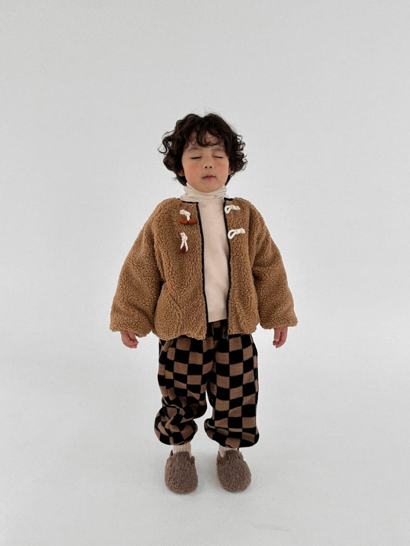 A-Market - Korean Children Fashion - #kidsstore - Baduk Pants - 3