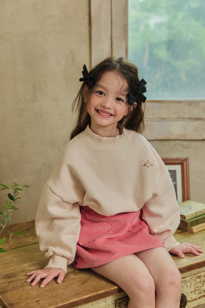 A-Market - Korean Children Fashion - #kidsstore - Popcorn Sweatshirt - 12