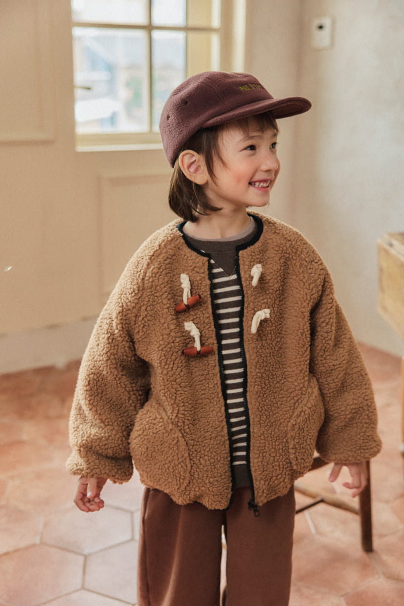 A-Market - Korean Children Fashion - #kidsstore - Yomi Dumble Jacket - 11