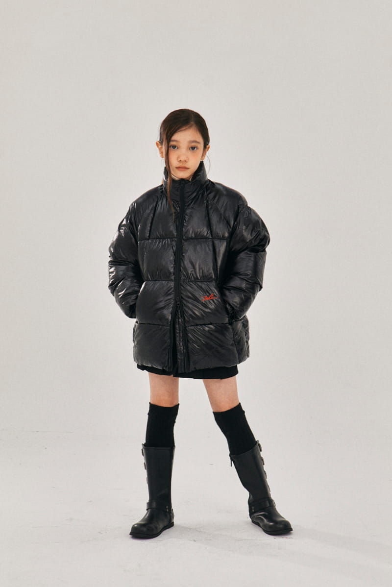 A-Market - Korean Children Fashion - #kidsstore - Stu Padding Jacklet - 10