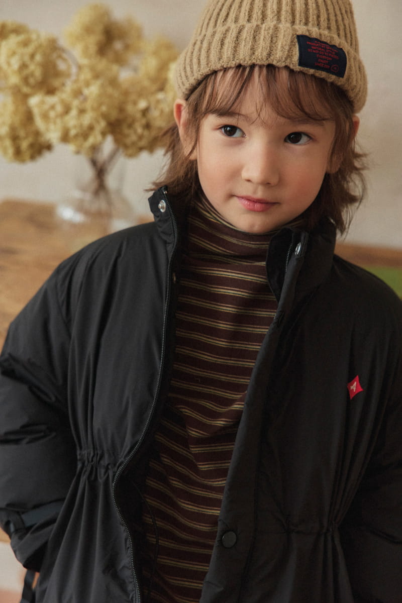 A-Market - Korean Children Fashion - #kidsstore - Modern Winter Beanie - 11