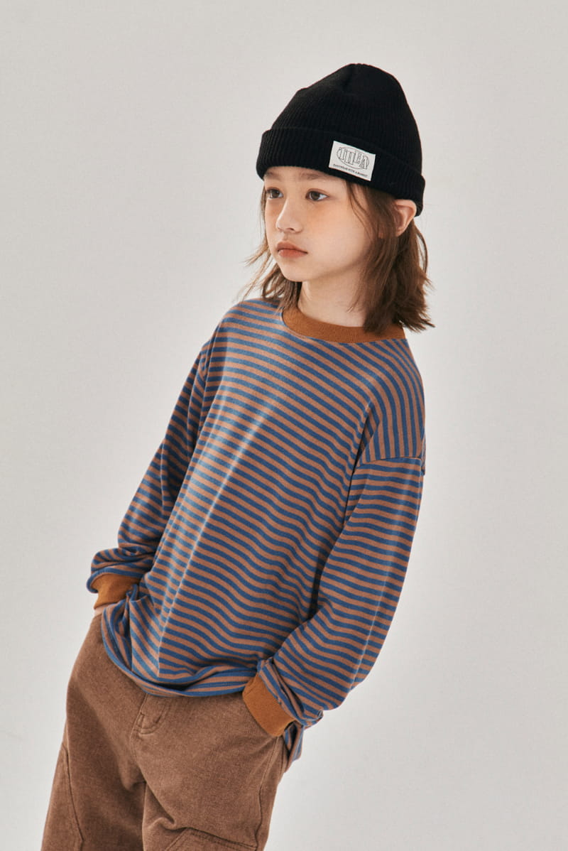 A-Market - Korean Children Fashion - #kidsshorts - And U St Tee - 4