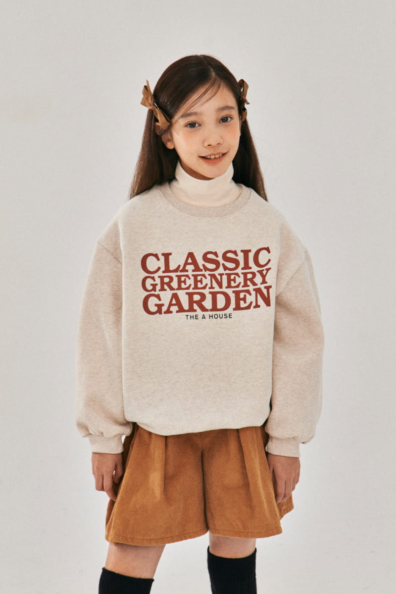 A-Market - Korean Children Fashion - #kidzfashiontrend - Garden Sweatshirt - 12