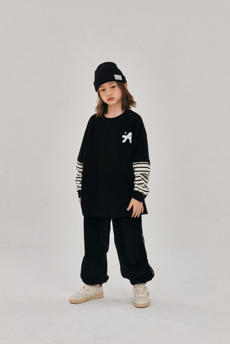 A-Market - Korean Children Fashion - #kidzfashiontrend - Soft Pants - 3