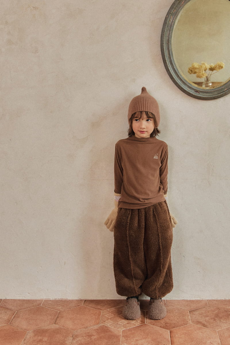 A-Market - Korean Children Fashion - #kidzfashiontrend - Boa Pants - 10
