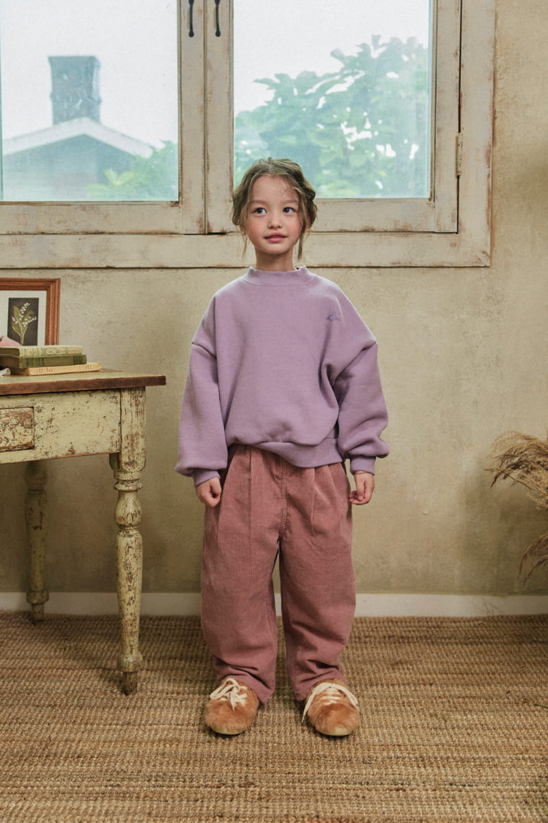 A-Market - Korean Children Fashion - #kidzfashiontrend - Two Tuck Pants - 8
