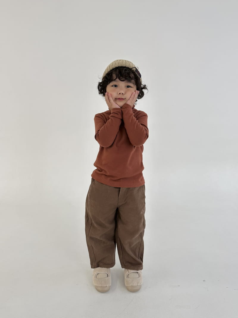 A-Market - Korean Children Fashion - #kidzfashiontrend - Pigment Pants - 7
