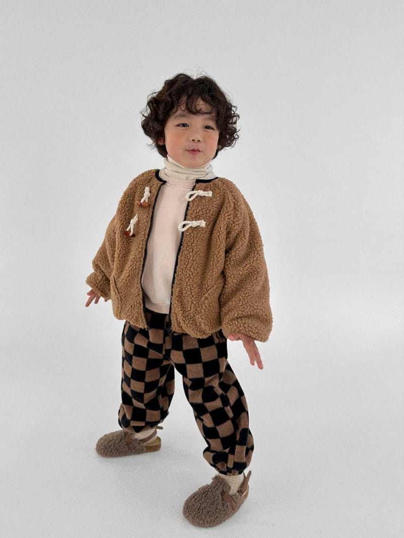 A-Market - Korean Children Fashion - #kidsstore - Baduk Pants - 4