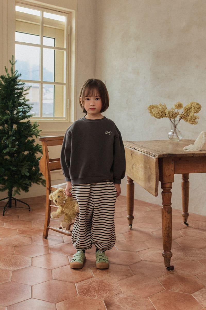 A-Market - Korean Children Fashion - #kidzfashiontrend - Grow Sweatshirt - 2