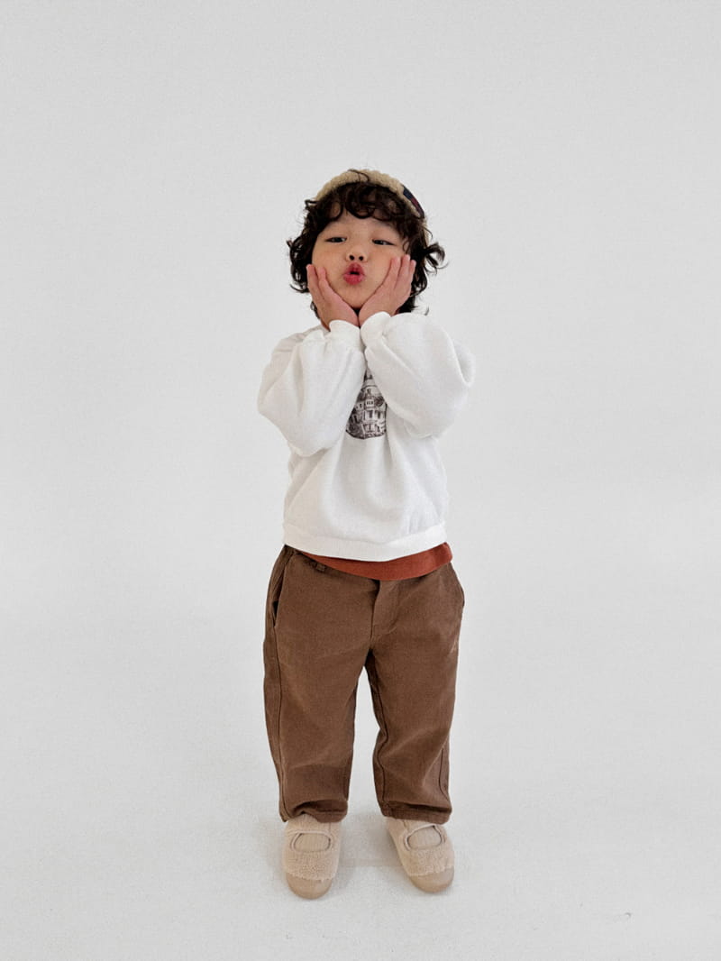 A-Market - Korean Children Fashion - #kidzfashiontrend - Dear Sweatshirt - 12