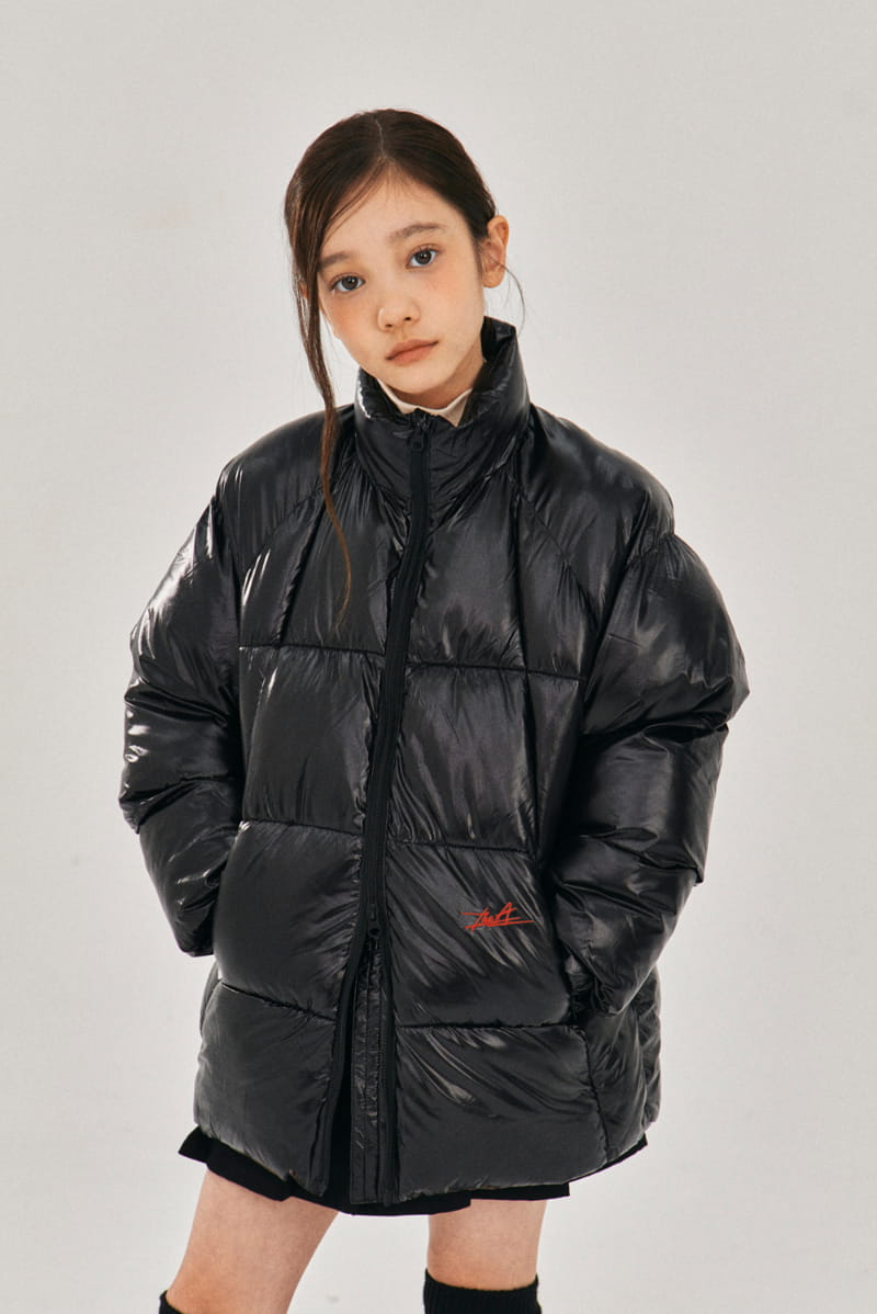 A-Market - Korean Children Fashion - #kidzfashiontrend - Stu Padding Jacklet - 11