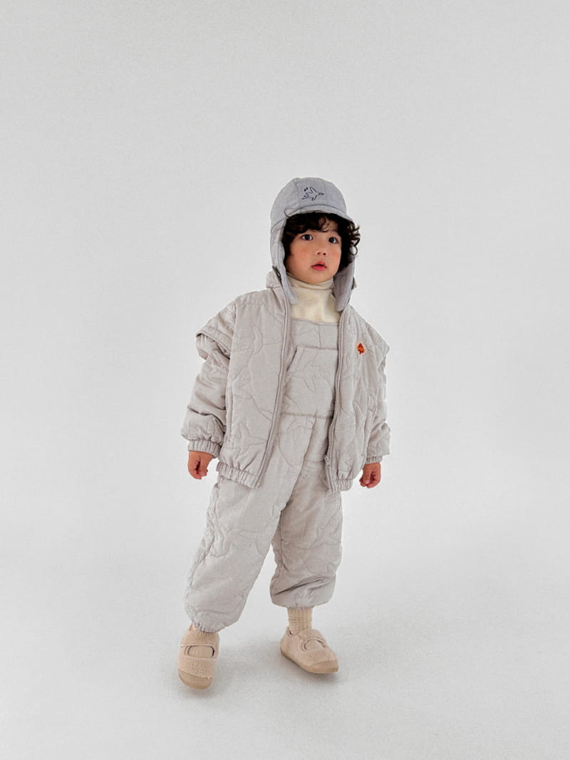 A-Market - Korean Children Fashion - #kidsstore - Winter Camping Windbreaker - 4