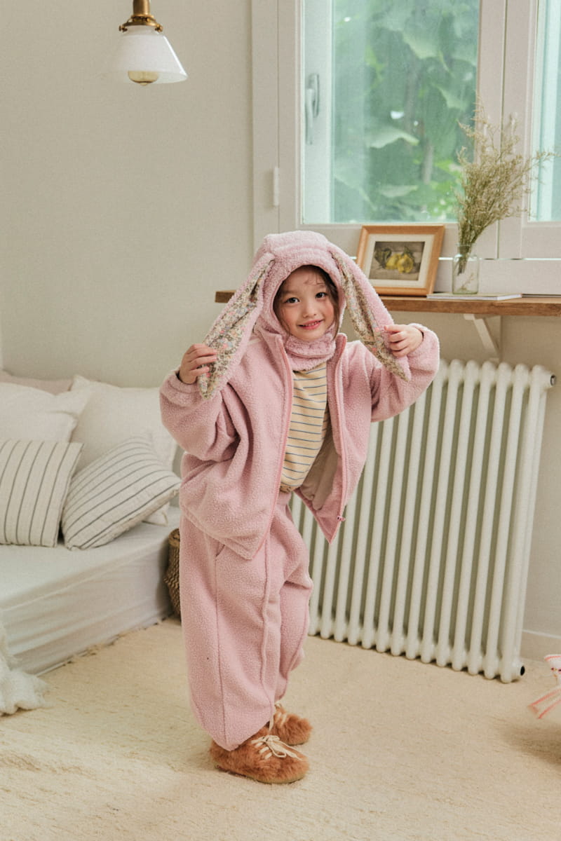 A-Market - Korean Children Fashion - #kidzfashiontrend - Rabbit Hat - 11