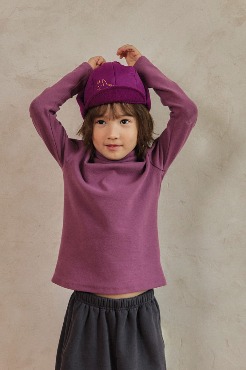 A-Market - Korean Children Fashion - #kidzfashiontrend - Camping Padding Hat - 7