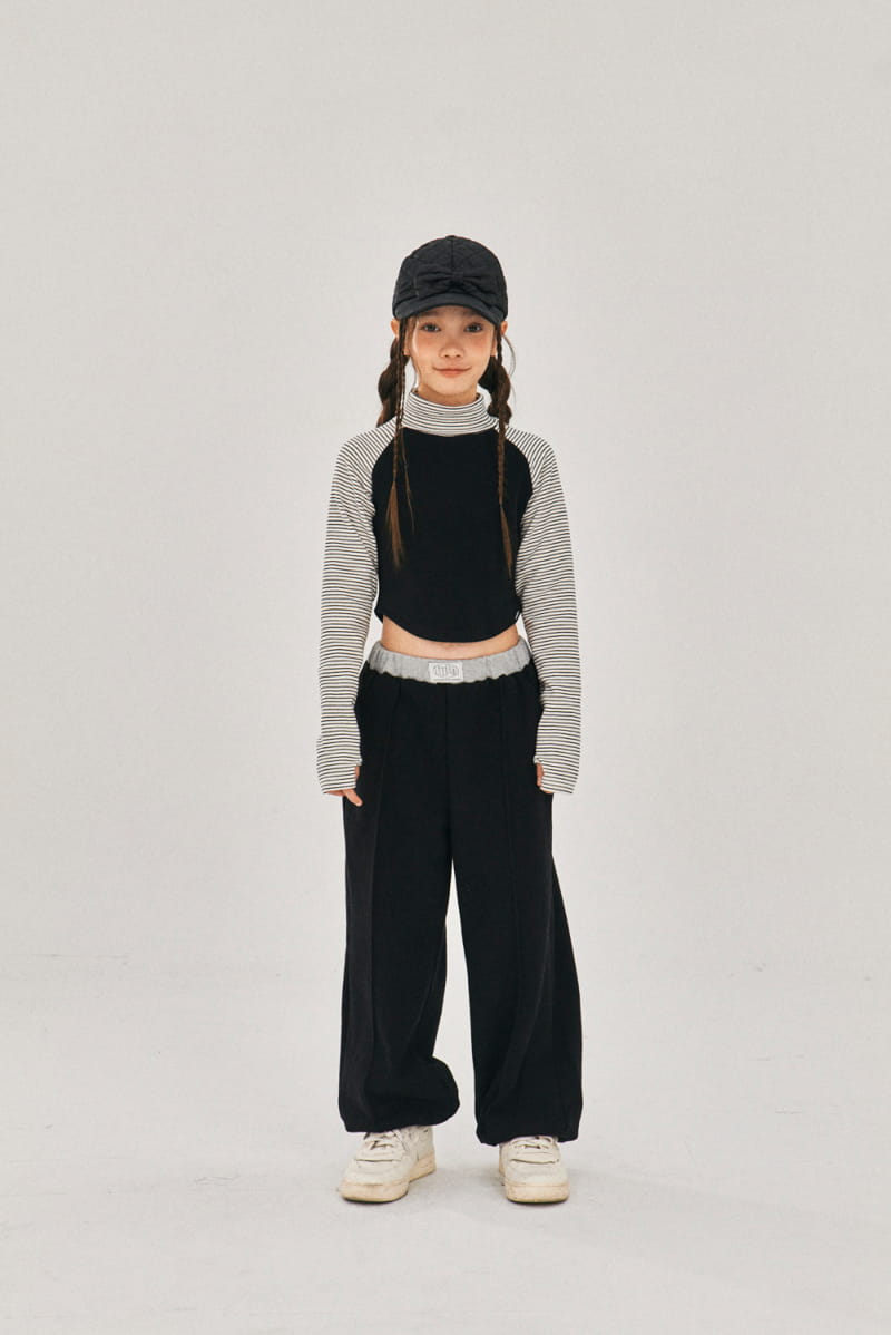 A-Market - Korean Children Fashion - #kidzfashiontrend - New jeans Tee - 2