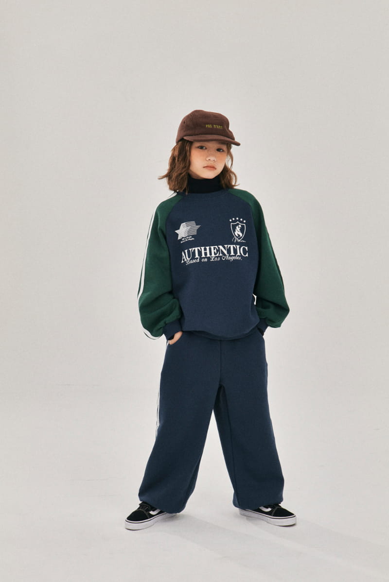 A-Market - Korean Children Fashion - #littlefashionista - Jogger Pants - 8