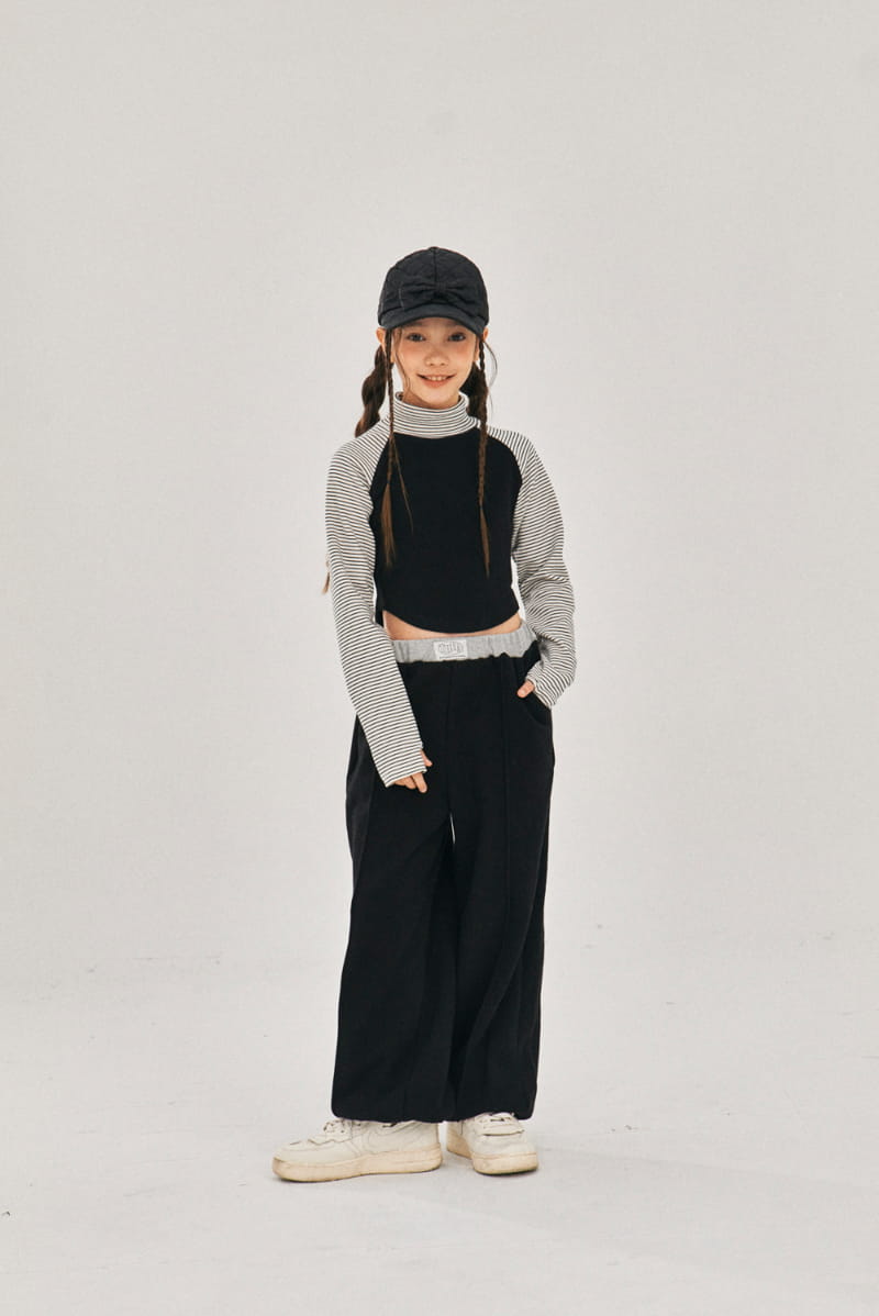 A-Market - Korean Children Fashion - #littlefashionista - Still Pintuck Pants - 6