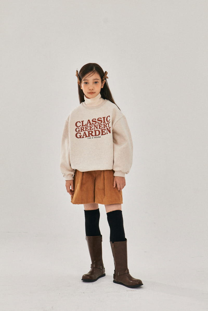 A-Market - Korean Children Fashion - #littlefashionista - Bagutter Skirt Pants - 2