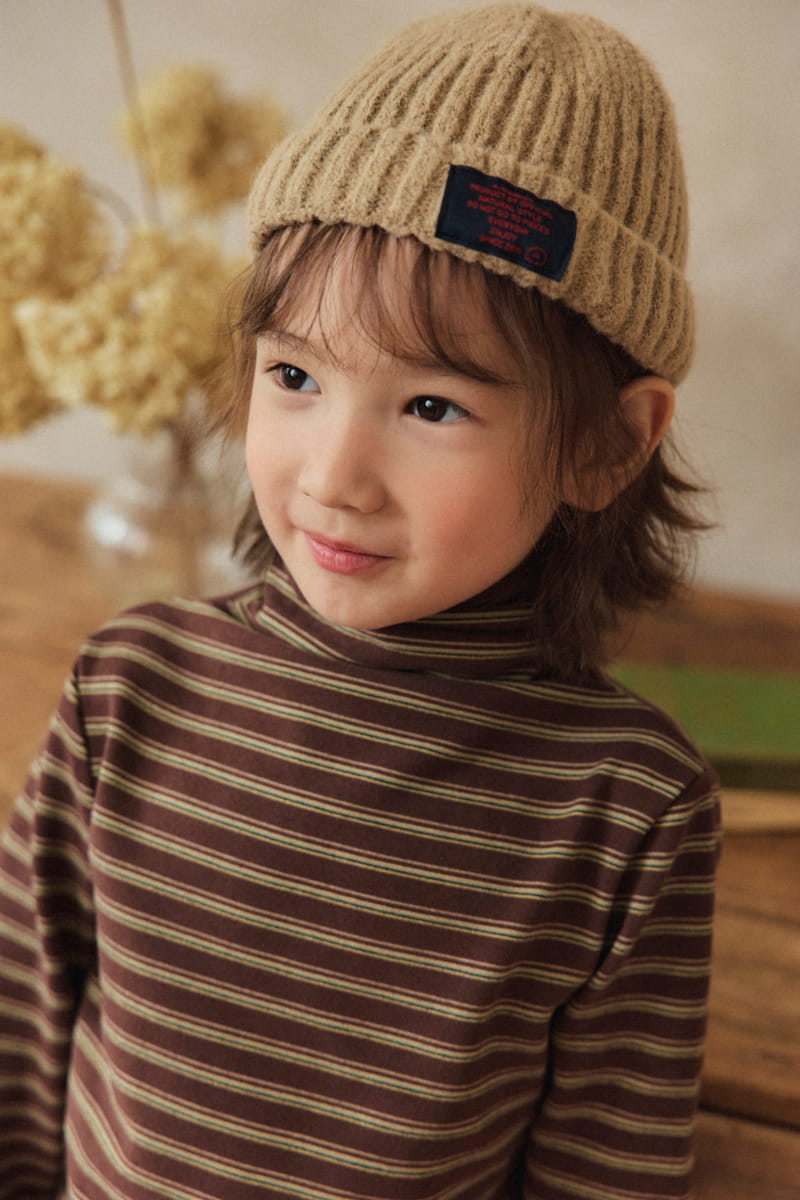 A-Market - Korean Children Fashion - #Kfashion4kids - Retro Tee - 4