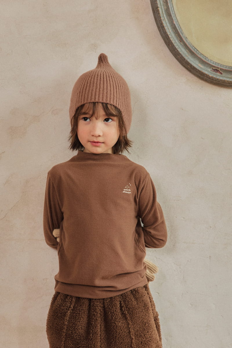 A-Market - Korean Children Fashion - #littlefashionista - Always Tee - 3