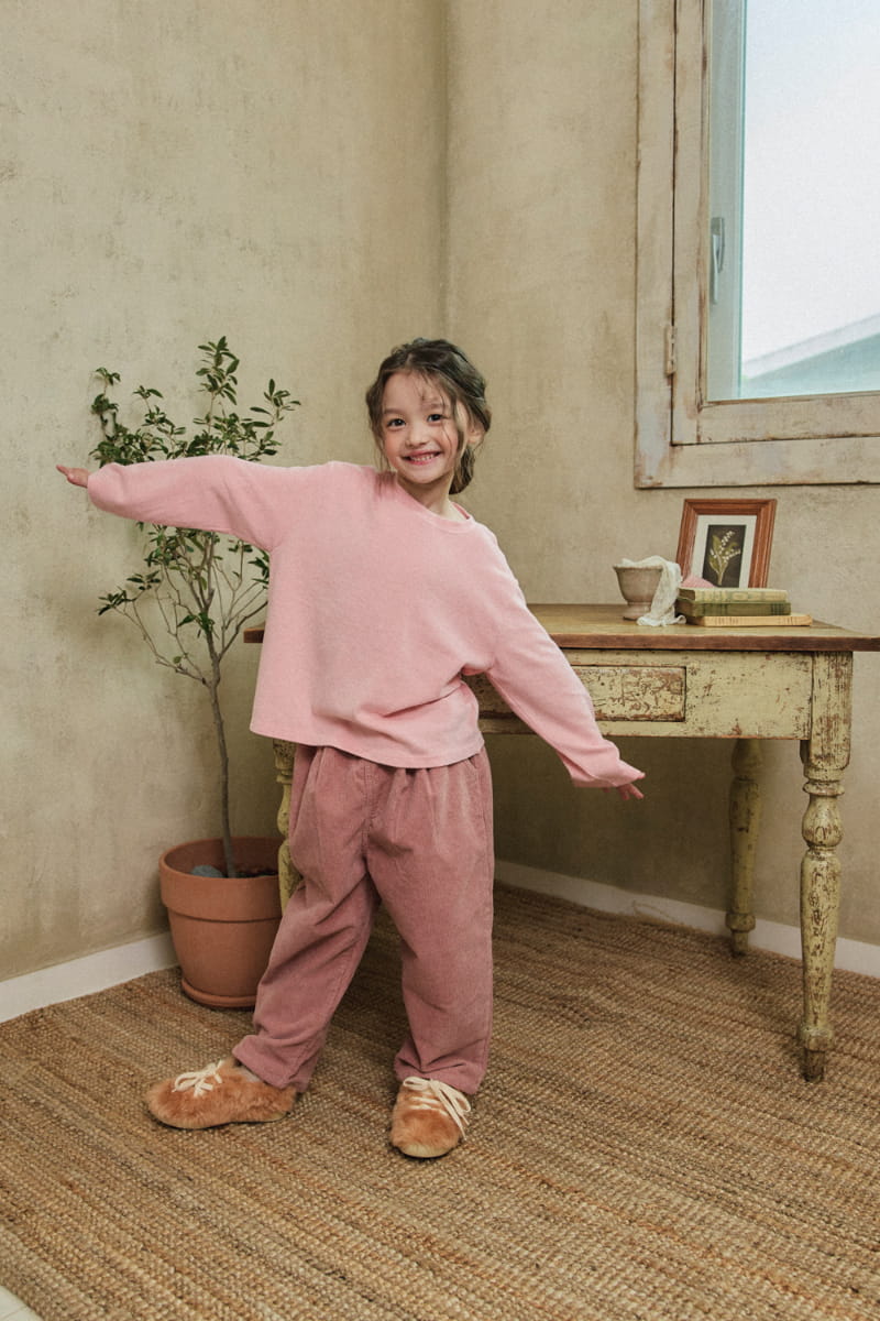 A-Market - Korean Children Fashion - #littlefashionista - Two Tuck Pants - 10