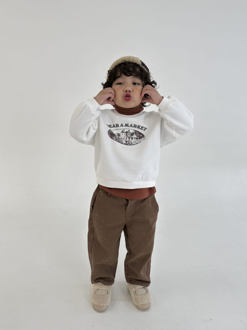 A-Market - Korean Children Fashion - #littlefashionista - Pigment Pants - 9