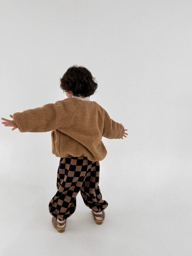A-Market - Korean Children Fashion - #littlefashionista - Baduk Pants - 6