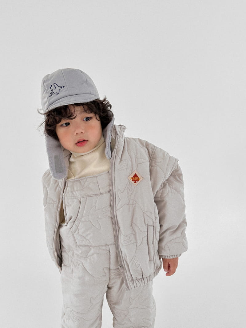 A-Market - Korean Children Fashion - #littlefashionista - Winter Camping Windbreaker - 6