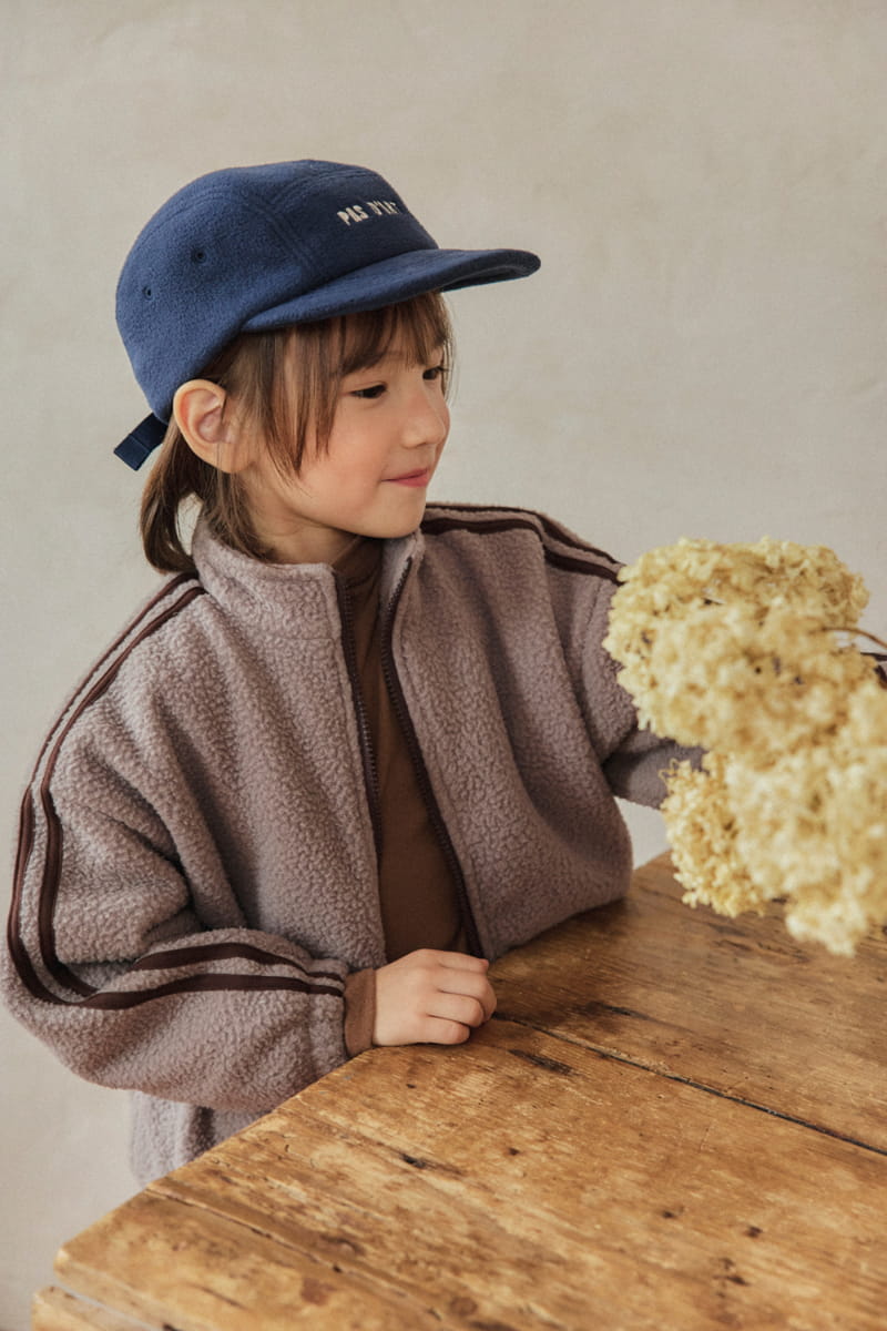 A-Market - Korean Children Fashion - #littlefashionista - Soft Cap - 11