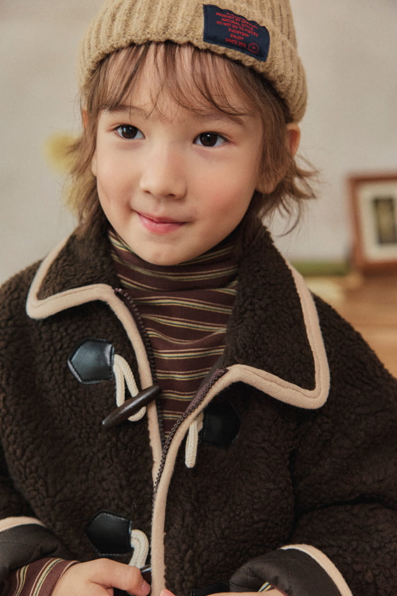 A-Market - Korean Children Fashion - #littlefashionista - Bbogle Jumper - 10