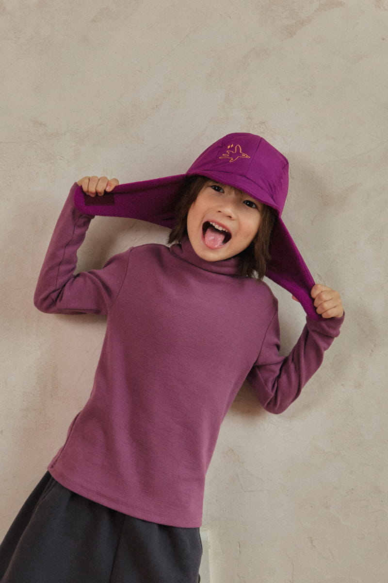 A-Market - Korean Children Fashion - #littlefashionista - Camping Padding Hat - 9