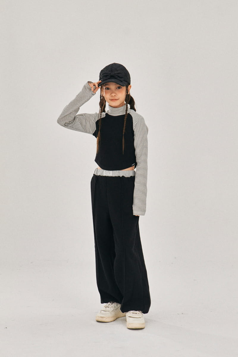 A-Market - Korean Children Fashion - #Kfashion4kids - New jeans Tee - 4