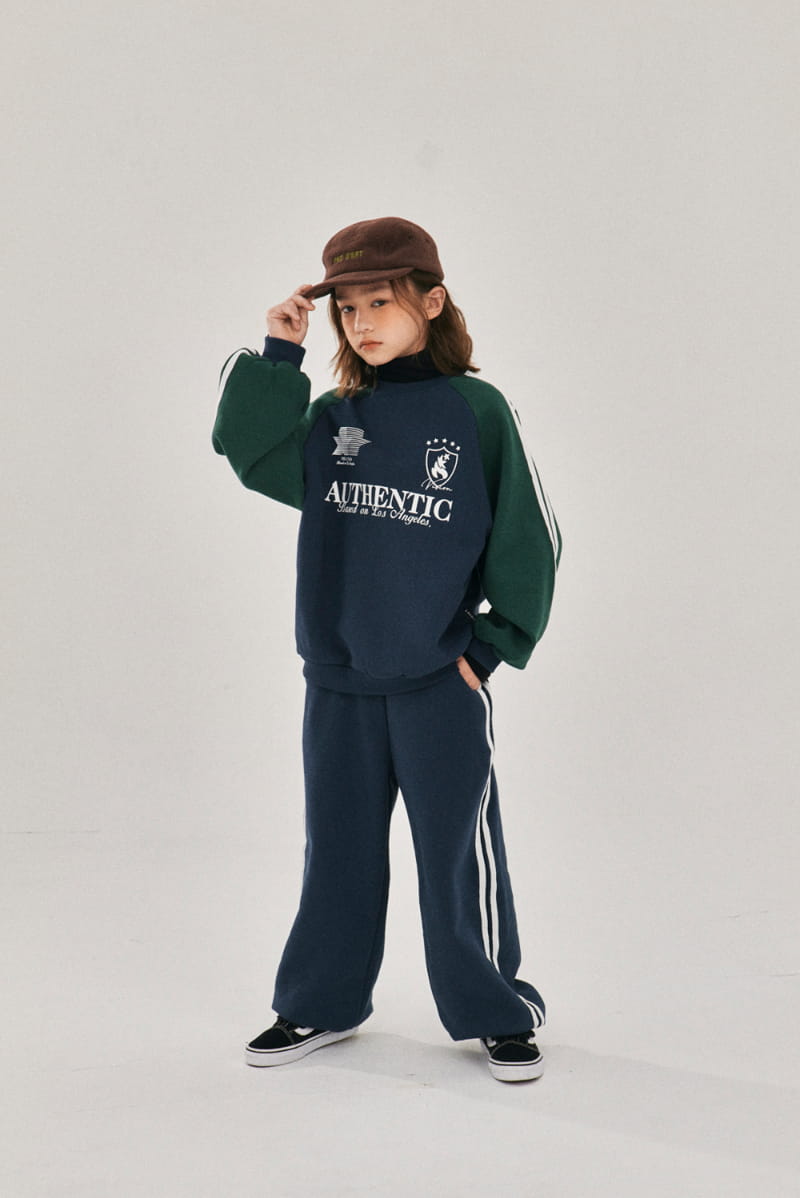 A-Market - Korean Children Fashion - #magicofchildhood - Essentic Sweatshirt - 12