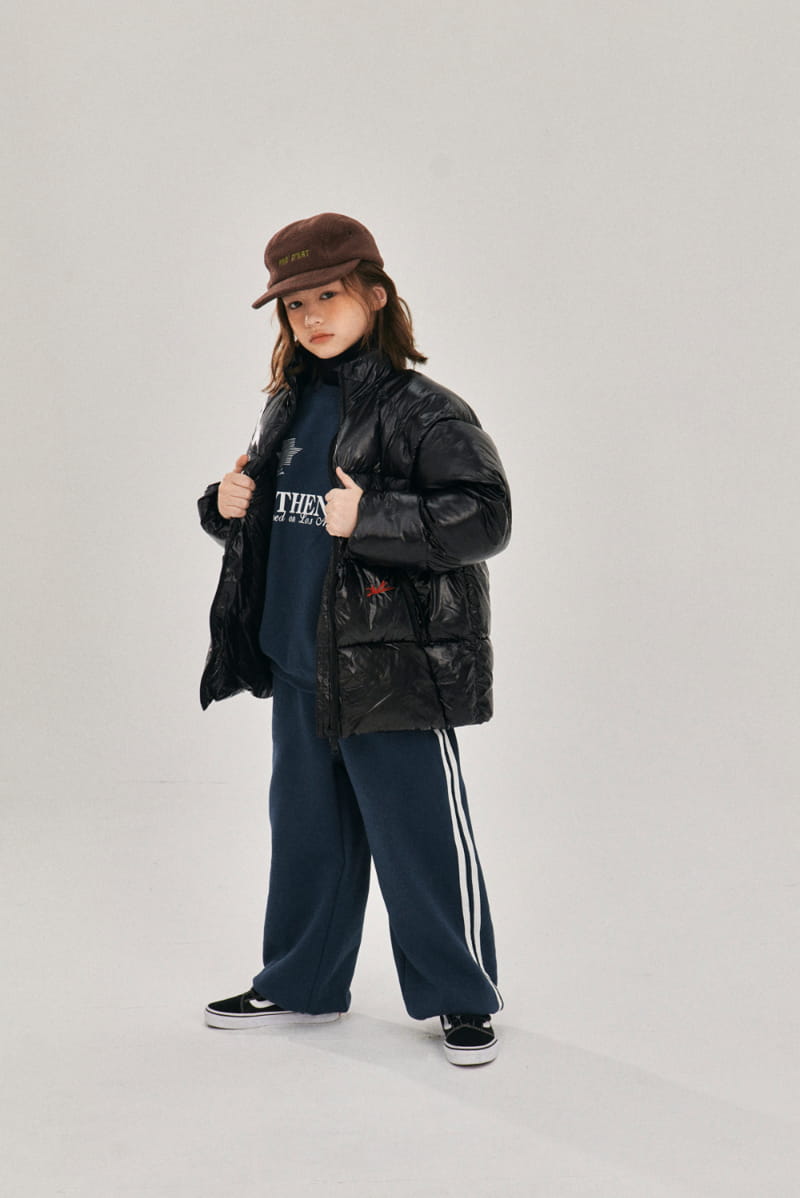 A-Market - Korean Children Fashion - #magicofchildhood - Jogger Pants - 9