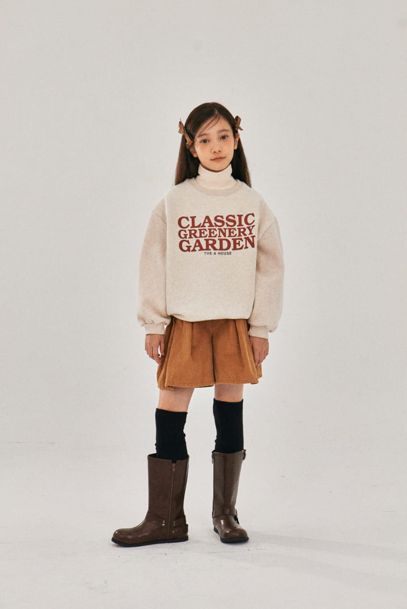 A-Market - Korean Children Fashion - #magicofchildhood - Bagutter Skirt Pants - 3