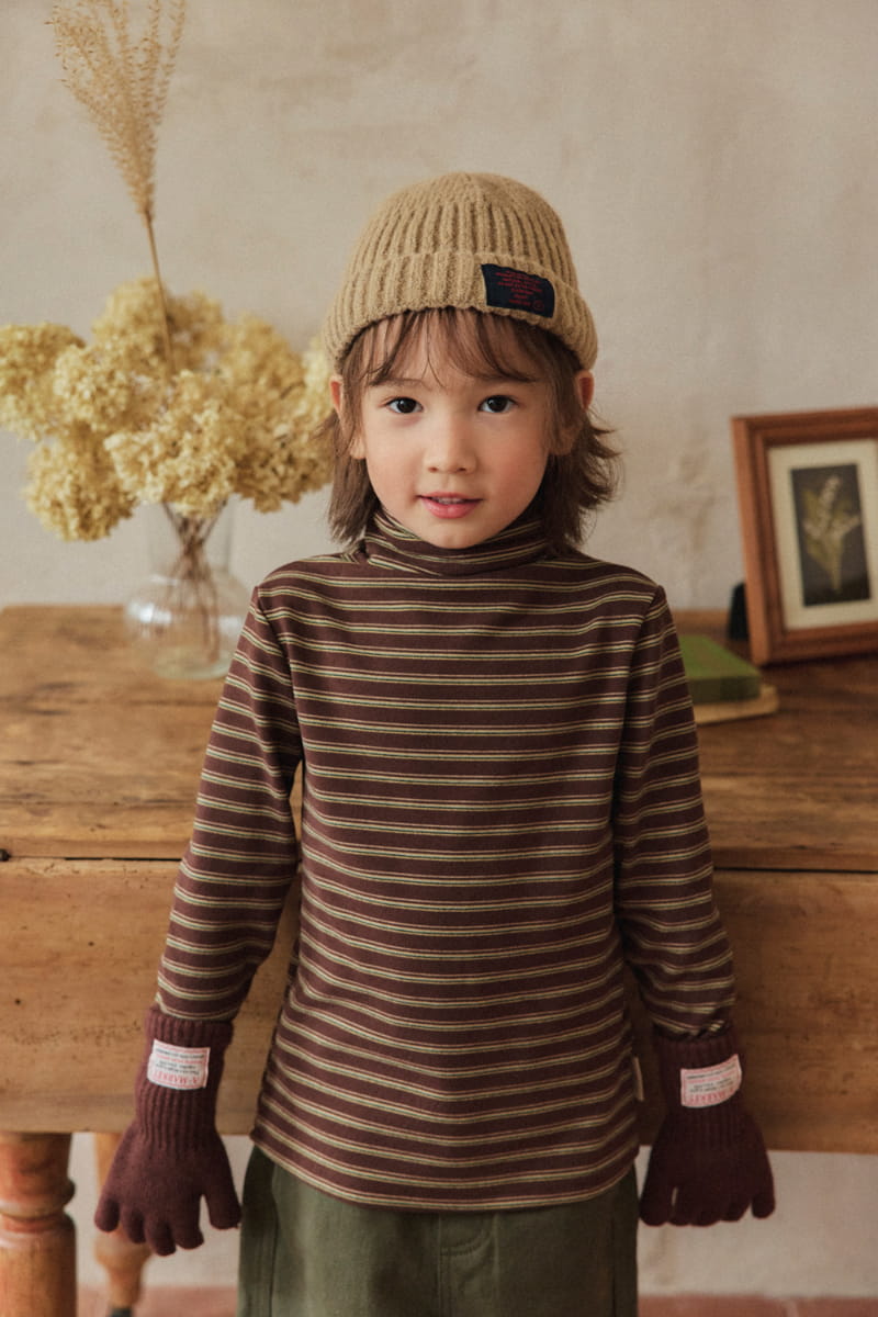 A-Market - Korean Children Fashion - #magicofchildhood - Retro Tee - 5