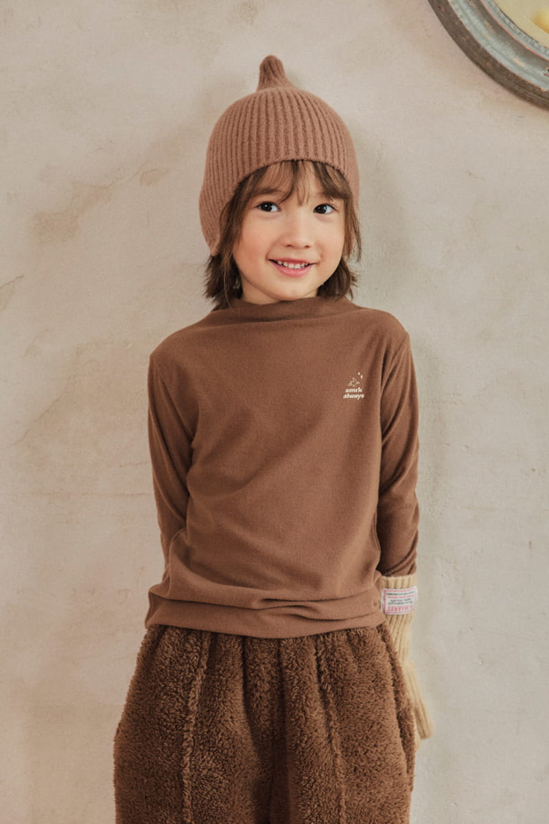 A-Market - Korean Children Fashion - #littlefashionista - Always Tee - 4