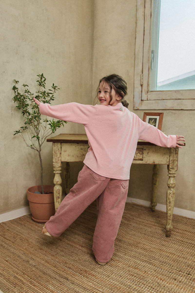 A-Market - Korean Children Fashion - #magicofchildhood - Two Tuck Pants - 11