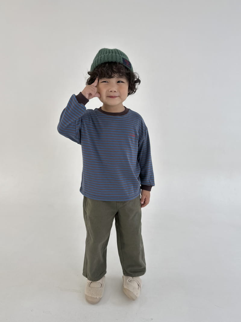 A-Market - Korean Children Fashion - #magicofchildhood - Pigment Pants - 10