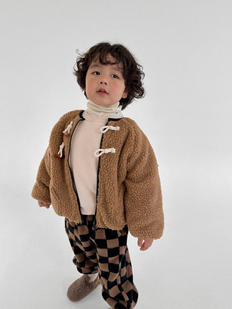 A-Market - Korean Children Fashion - #magicofchildhood - Baduk Pants - 7