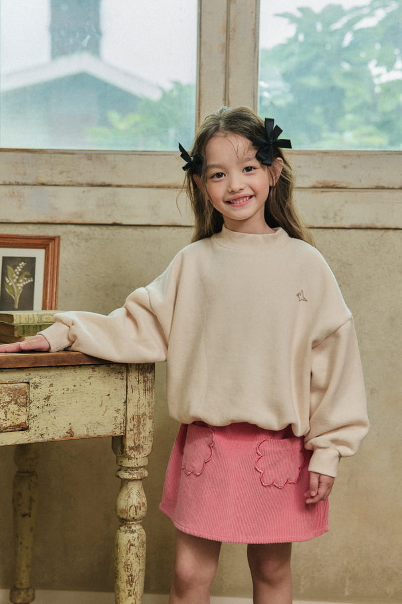 A-Market - Korean Children Fashion - #magicofchildhood - Popcorn Sweatshirt - 2