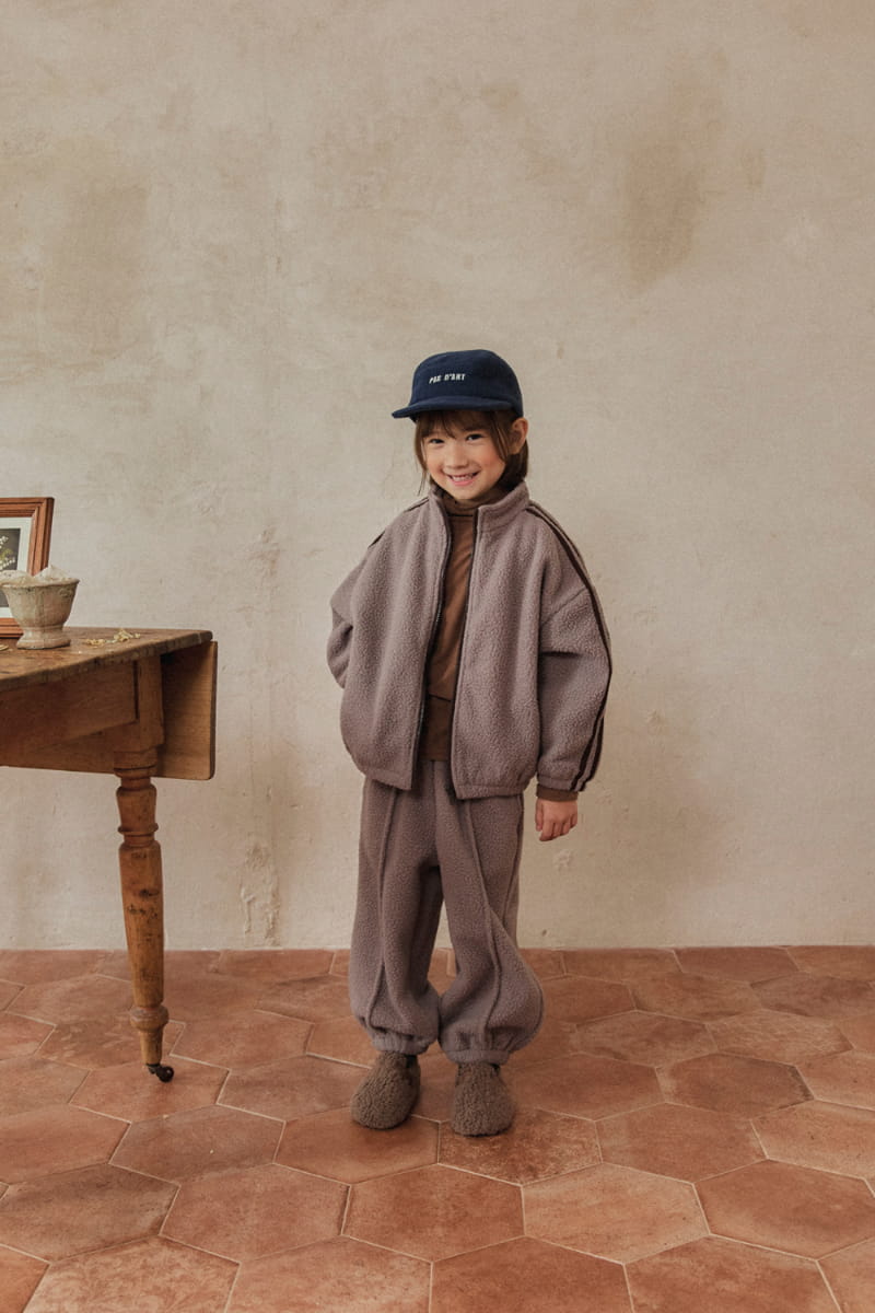 A-Market - Korean Children Fashion - #magicofchildhood - Bbang Pants - 5