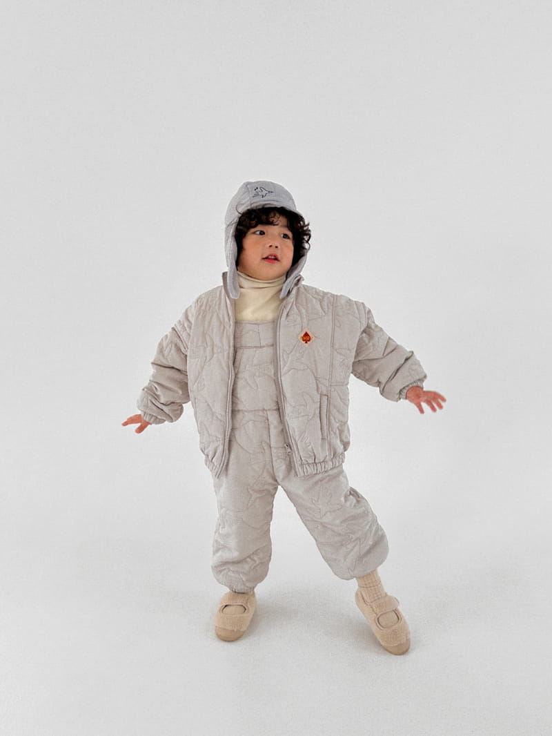 A-Market - Korean Children Fashion - #magicofchildhood - Winter Camping Windbreaker - 7