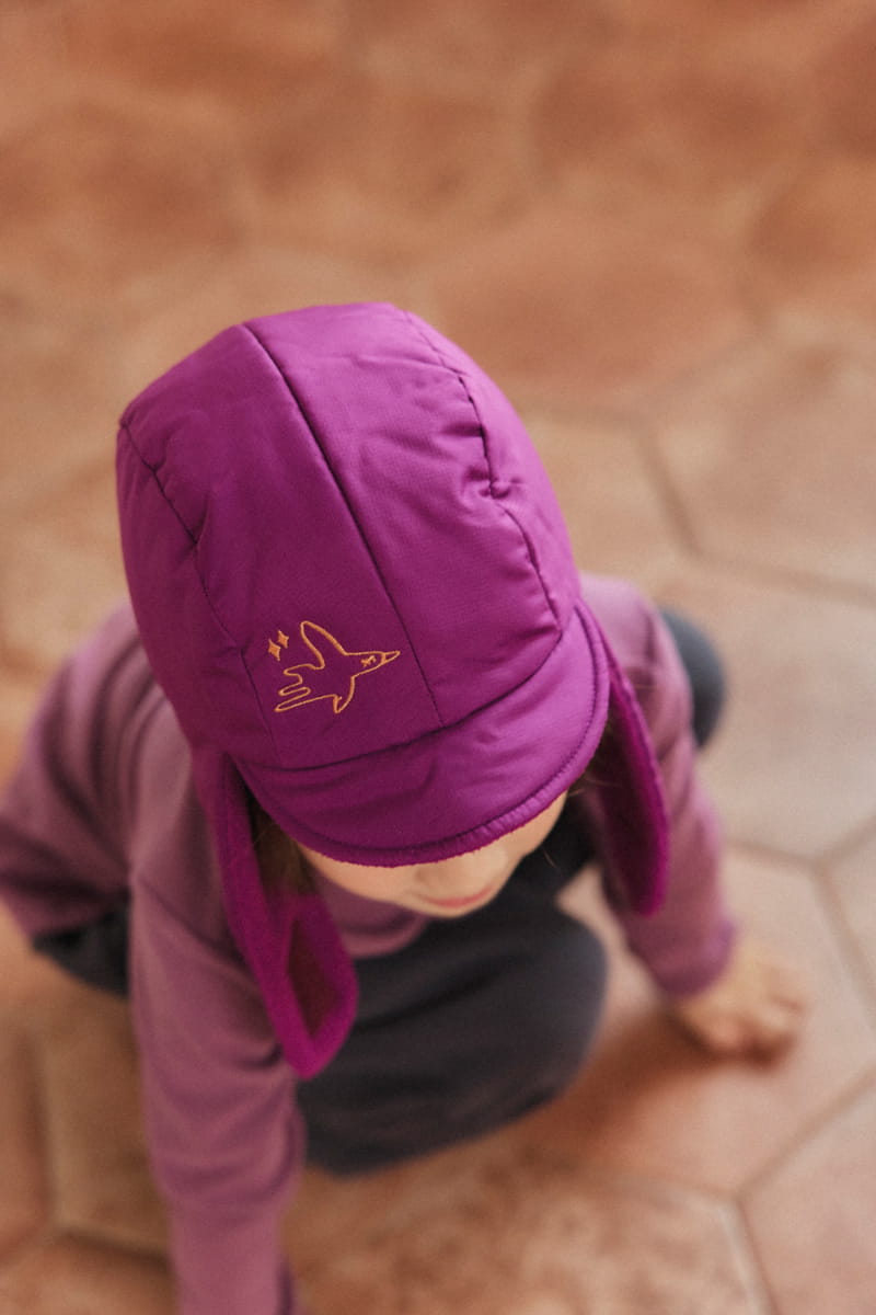 A-Market - Korean Children Fashion - #magicofchildhood - Camping Padding Hat - 10