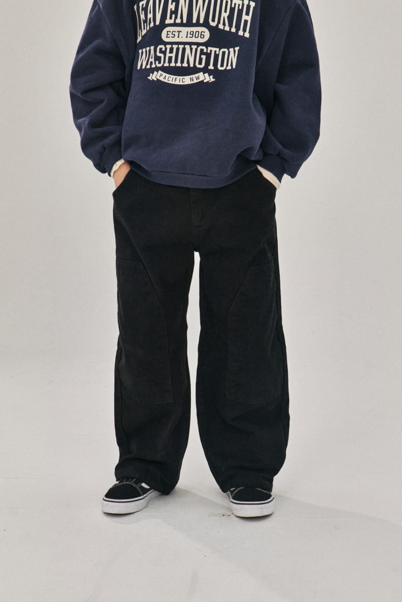 A-Market - Korean Children Fashion - #minifashionista - Ogak Peach Pants - 12