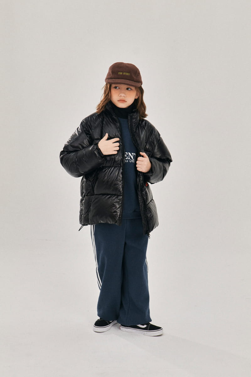 A-Market - Korean Children Fashion - #minifashionista - Jogger Pants - 10