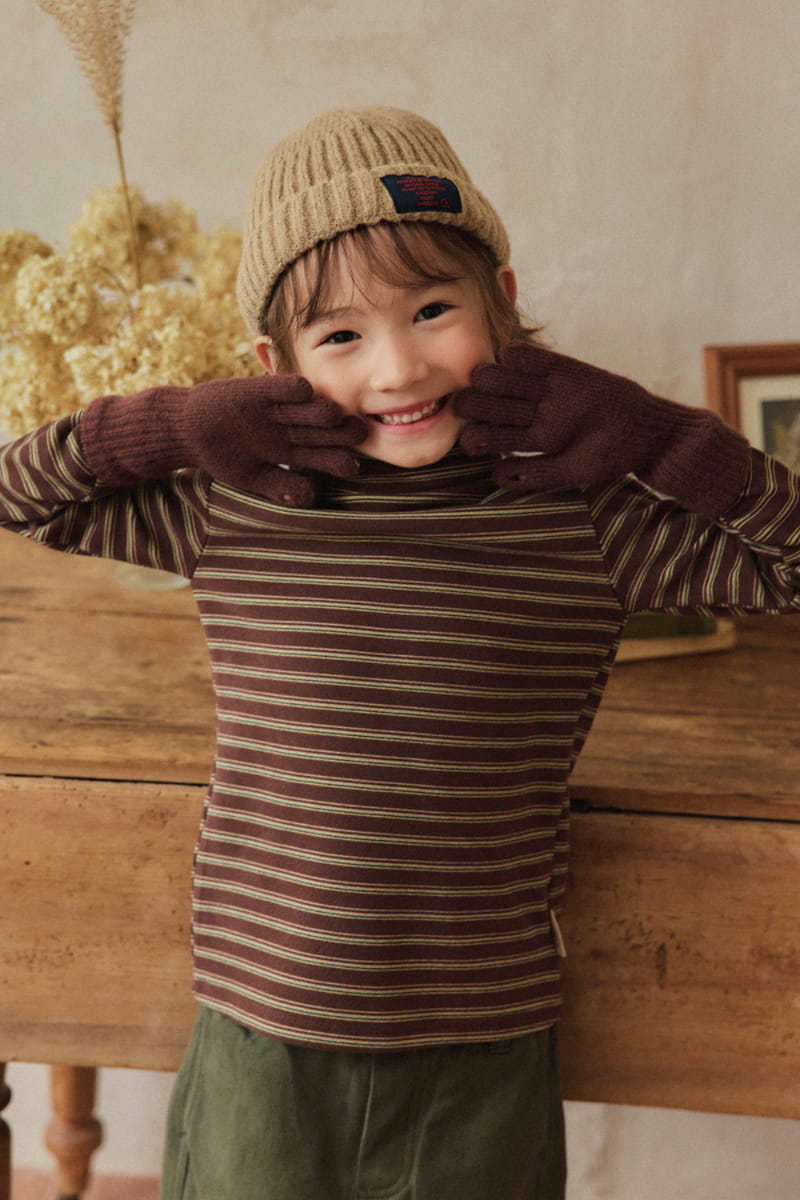 A-Market - Korean Children Fashion - #minifashionista - Retro Tee - 6