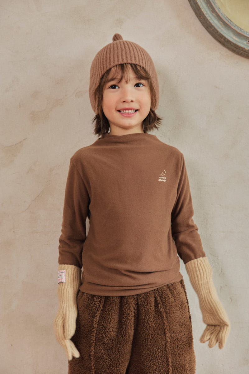 A-Market - Korean Children Fashion - #minifashionista - Always Tee - 5