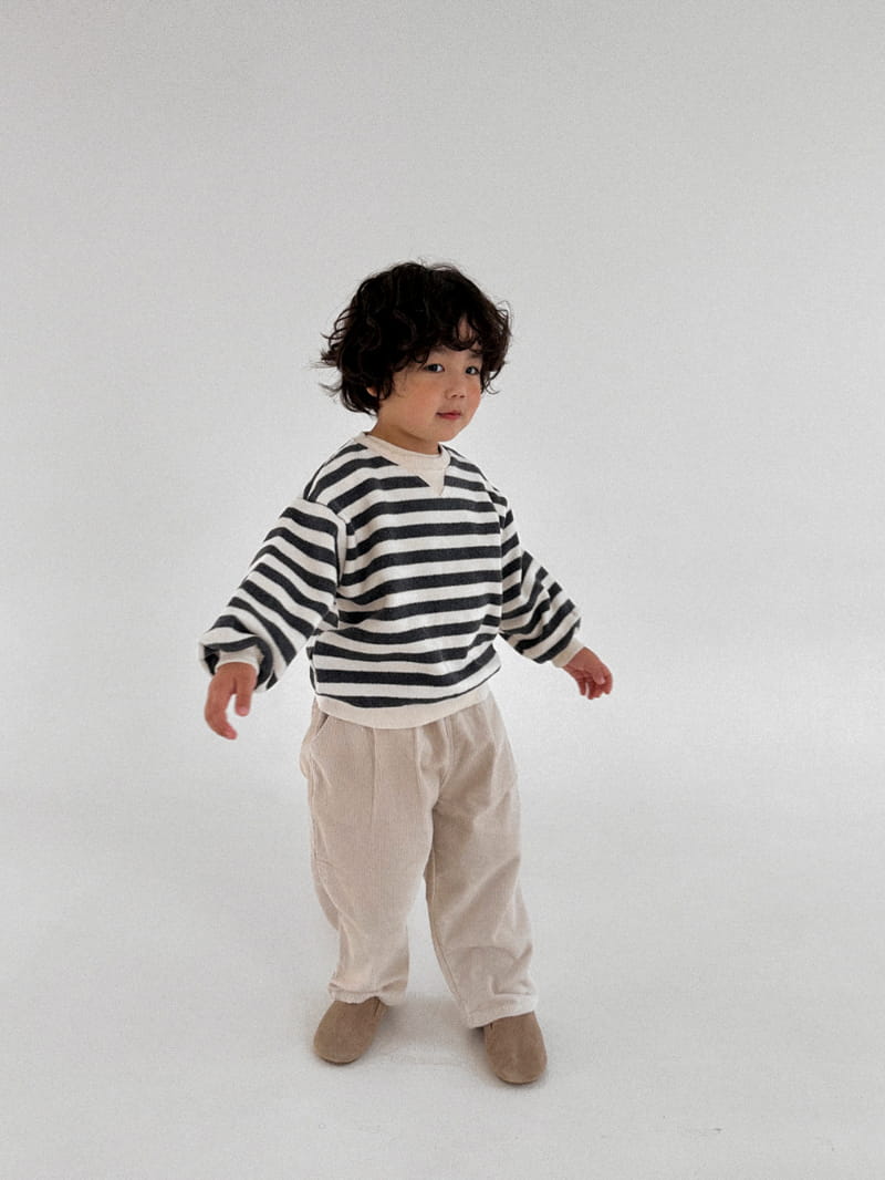 A-Market - Korean Children Fashion - #minifashionista - 1 to 1 ST Sweatshirt - 5