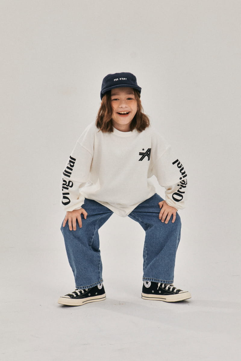A-Market - Korean Children Fashion - #minifashionista - Original Tee - 5